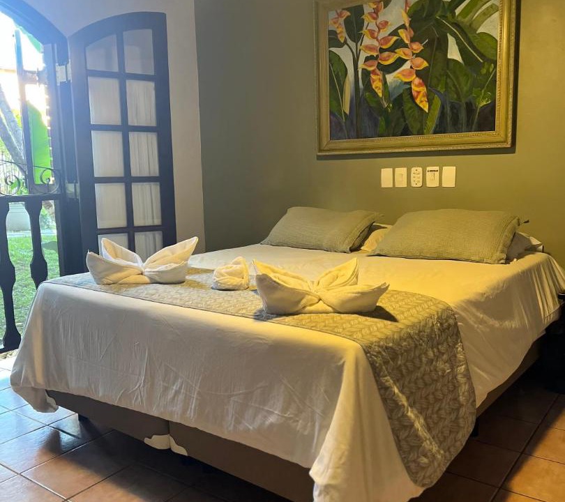 Photo of Bedroom in Barra da Lagoa