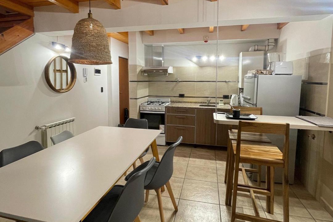 Photo of Kitchen in 10 de Diciembre