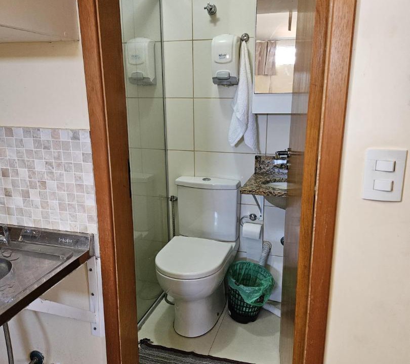 Photo of Bathroom in Asa Sul