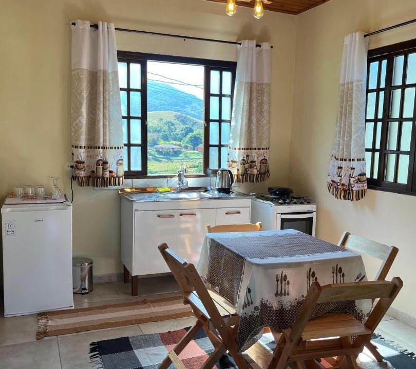 Photo of Kitchen in Sao Francisco Xavier