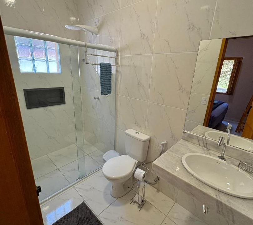 Photo of Bathroom in Praia do Pontal da Cruz