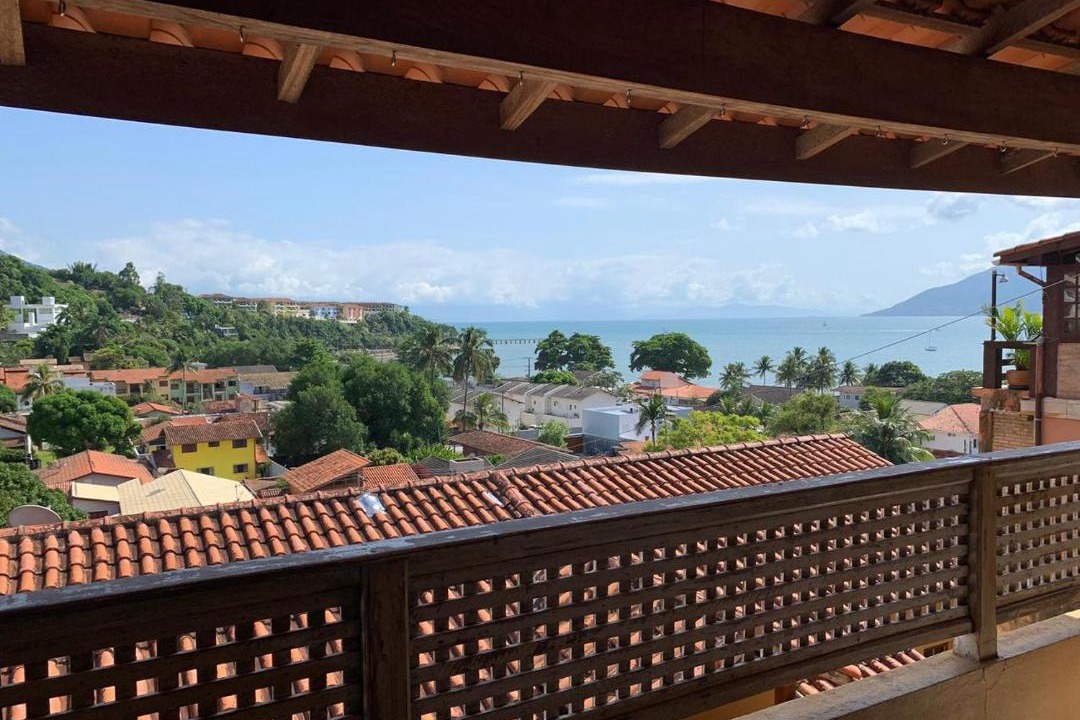 Photo of Patio Balcony in Praia Deserta