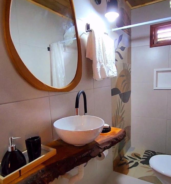 Photo of Bathroom in Nisia Floresta