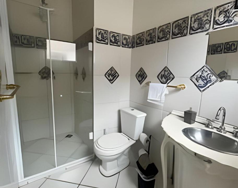 Photo of Bathroom in Jundiai