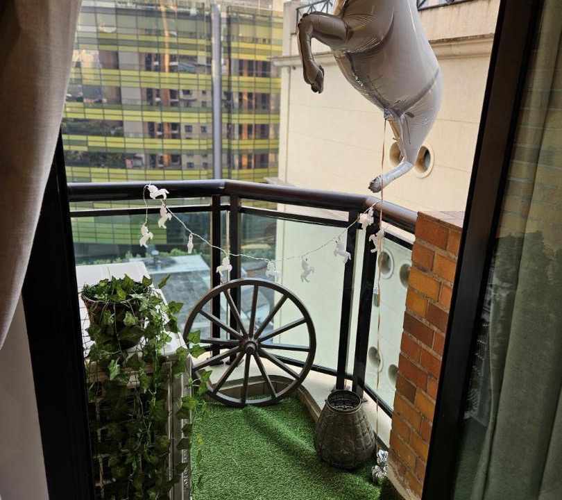Photo of Patio Balcony in Brooklin Novo