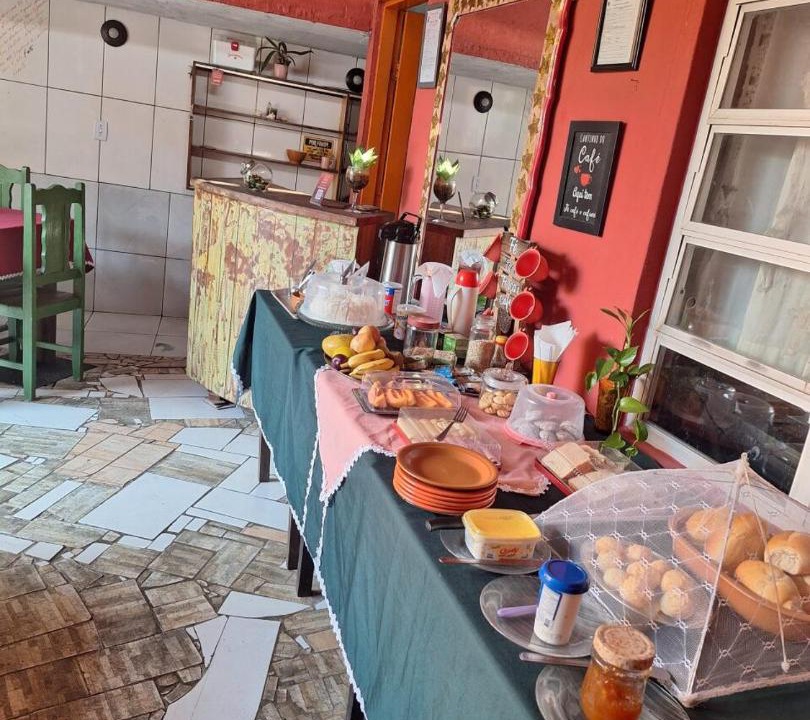 Photo of Kitchen in Bairro da Enseada