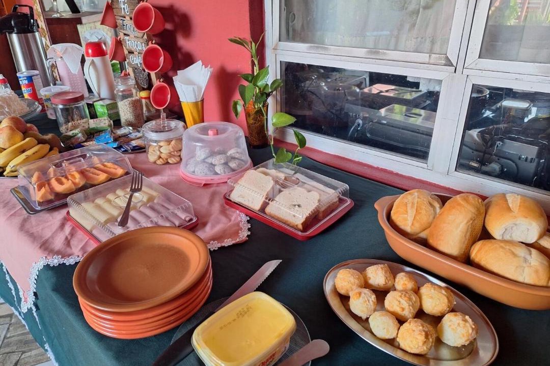 Photo of Kitchen in Bairro da Enseada