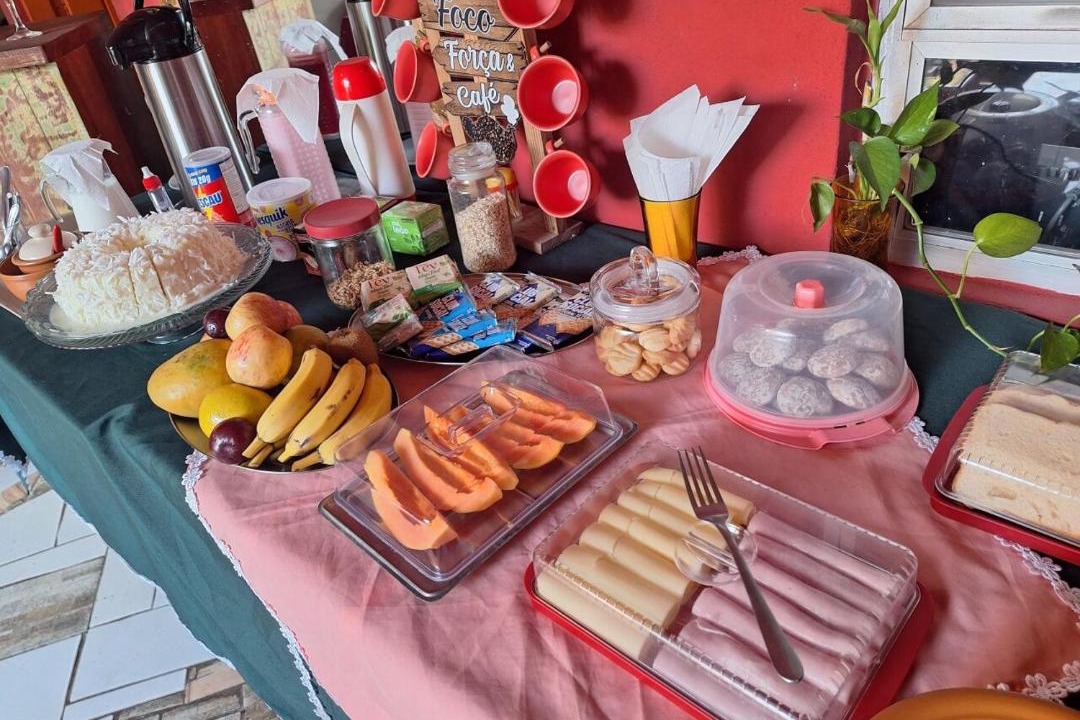 Photo of Kitchen in Bairro da Enseada