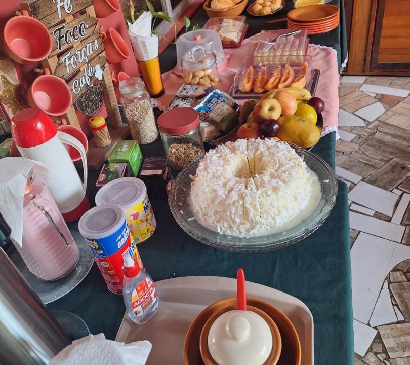 Photo of Kitchen in Bairro da Enseada