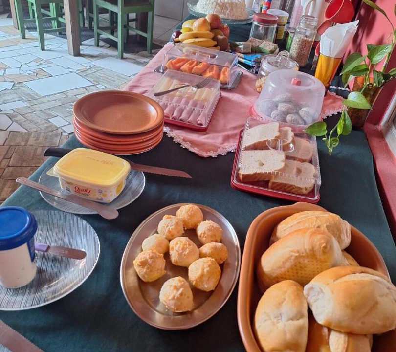 Photo of Kitchen in Bairro da Enseada