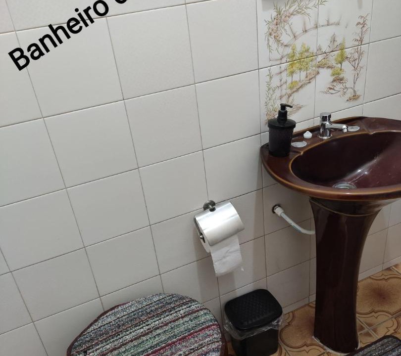 Photo of Bathroom in Aparecida