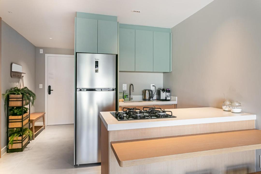 Photo of Kitchen in Lagoa Pequena