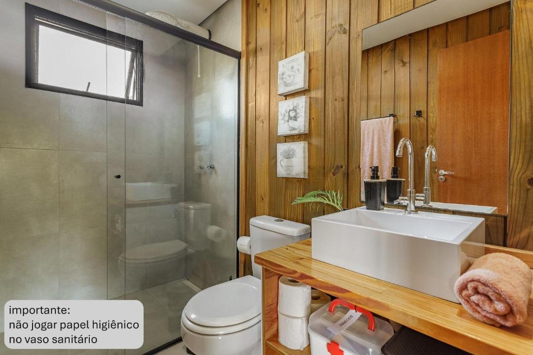 Photo of Bathroom in Campeche Leste