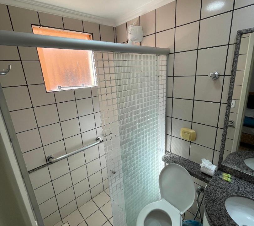 Photo of Bathroom in Caldas Novas