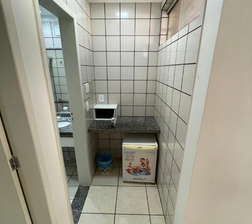 Photo of Bathroom in Caldas Novas