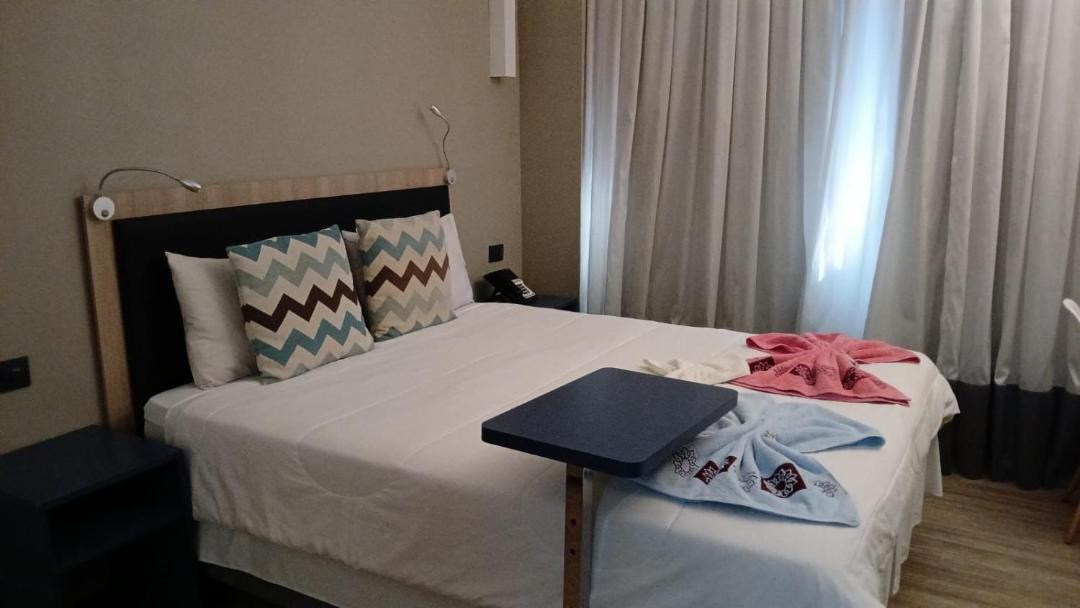 Photo of Bedroom in Alphaville Industrial
