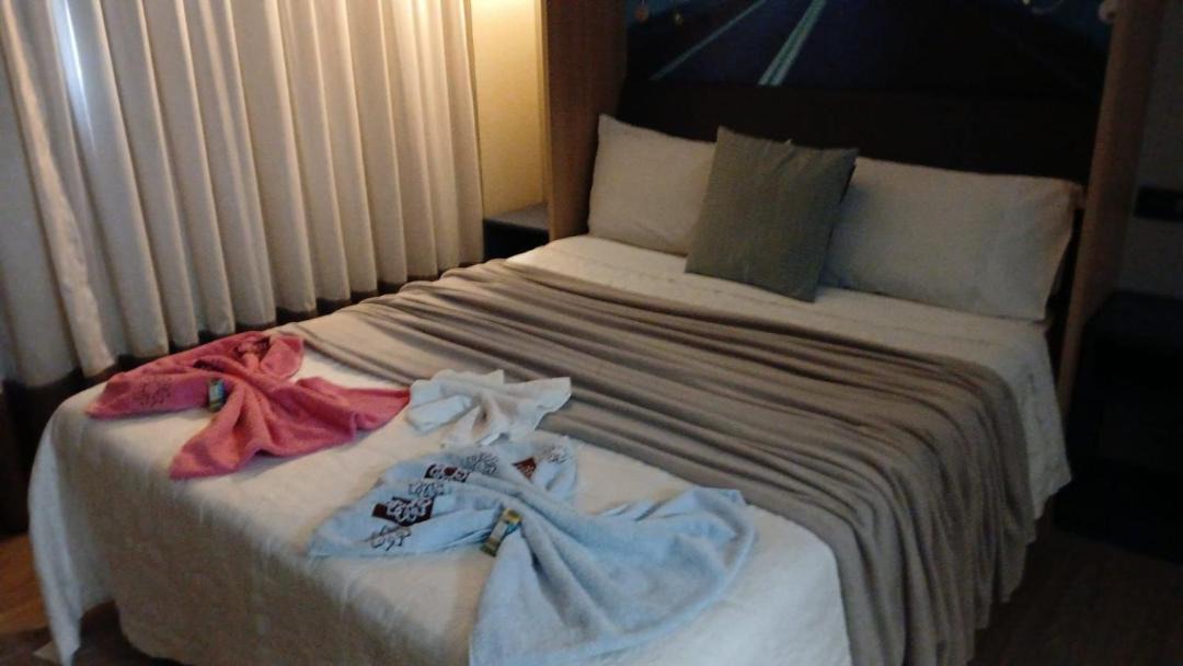 Photo of Bedroom in Alphaville Industrial