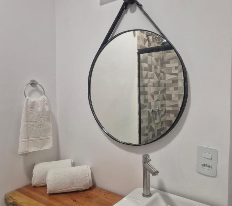 Photo of Bathroom in Braganca Paulista