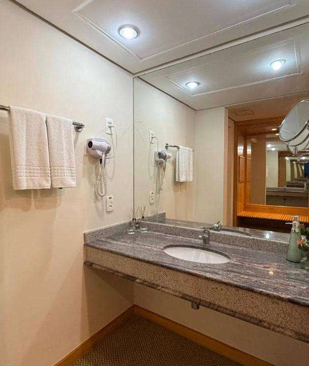 Photo of Bathroom in Alphaville Industrial