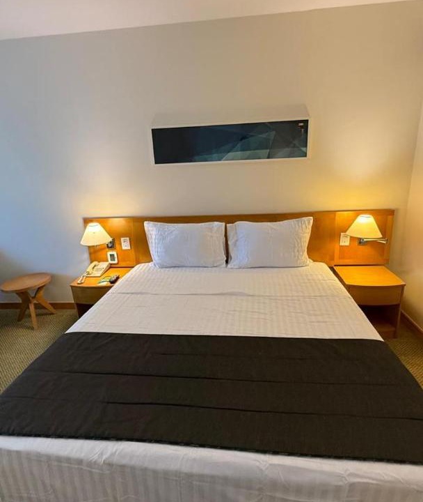 Photo of Bedroom in Alphaville Industrial