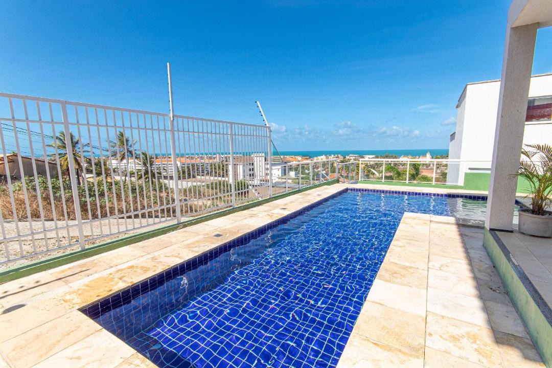 Photo of Patio Balcony in Porto das Dunas