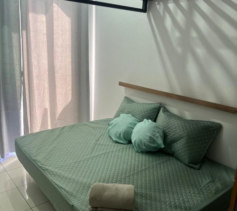 Photo of Bedroom in Taubate