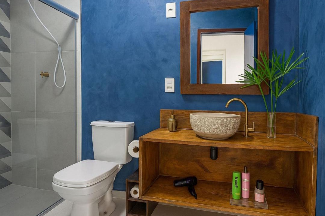 Photo of Bathroom in Porto Seguro