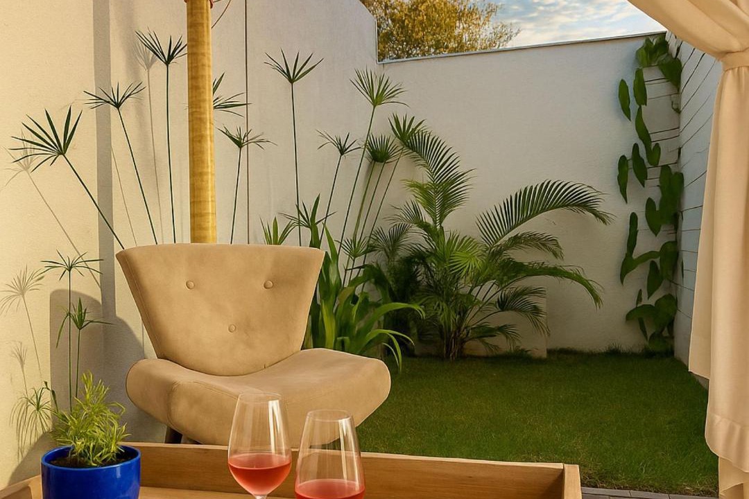 Photo of Patio Balcony in Porto Seguro