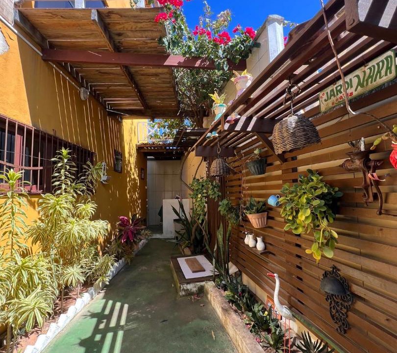 Photo of Patio Balcony in Nisia Floresta