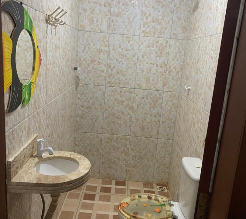 Photo of Bathroom in Nisia Floresta