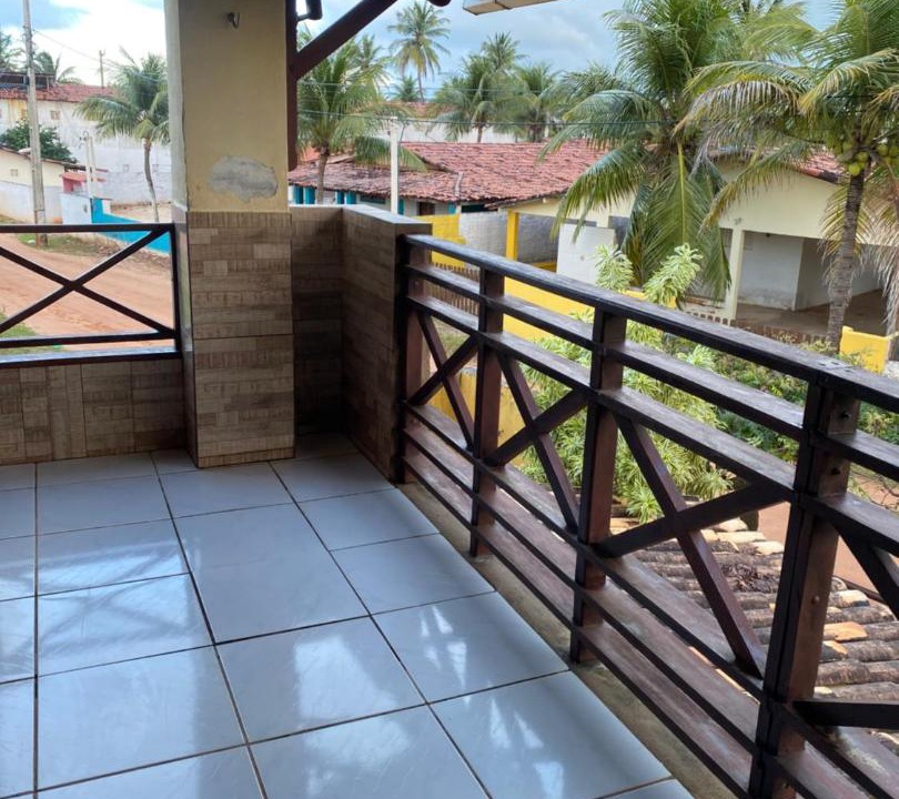 Photo of Patio Balcony in Nisia Floresta