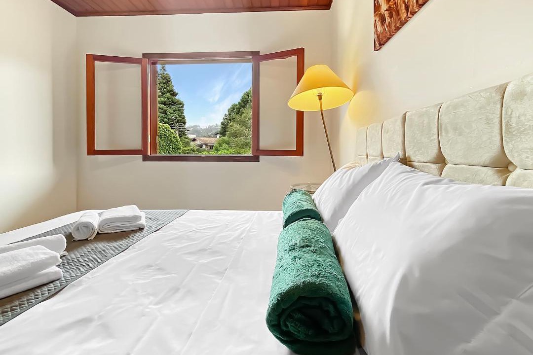 Photo of Bedroom in Capivari
