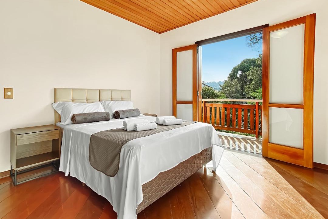 Photo of Bedroom in Capivari