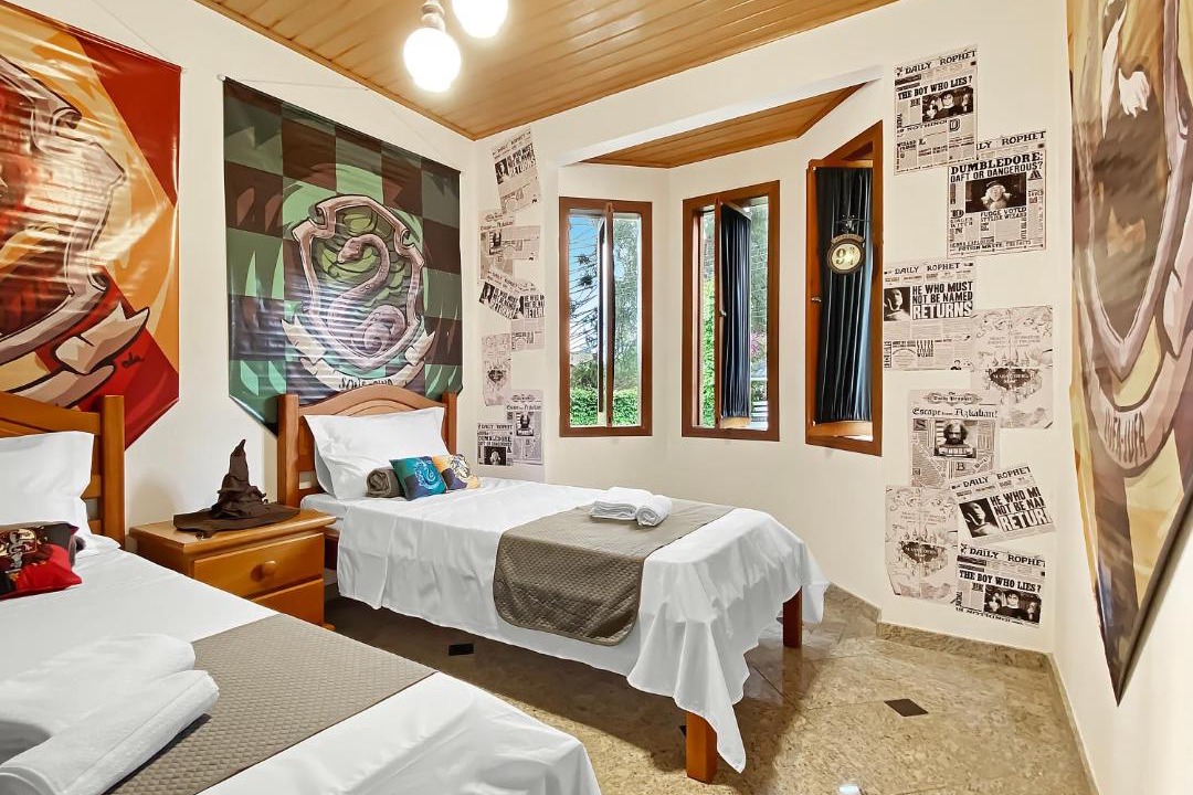 Photo of Bedroom in Capivari