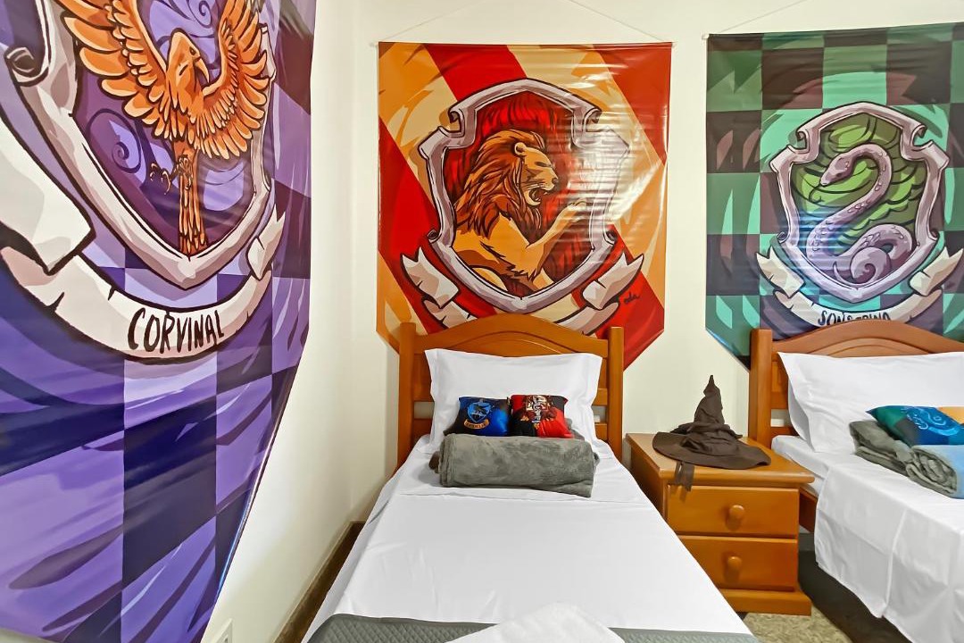 Photo of Bedroom in Capivari