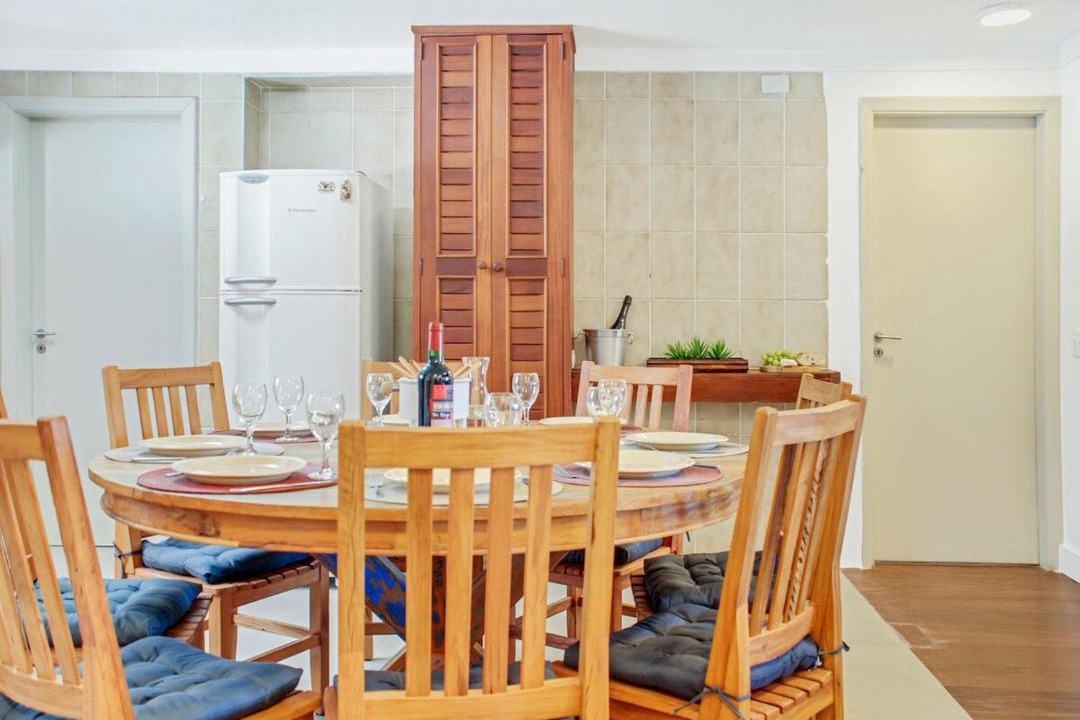 Photo of Kitchen in Campos do Jordao