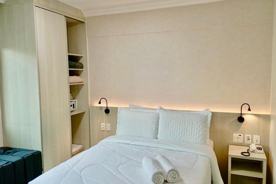 Photo of Bedroom in Consolacao