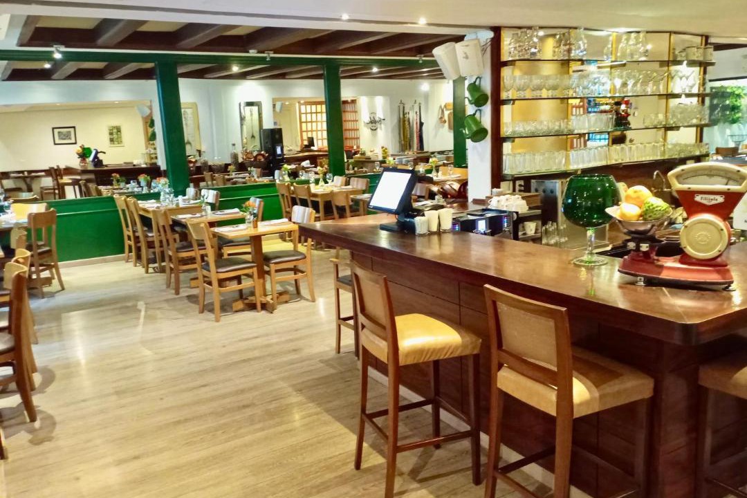 Photo of Kitchen in Consolacao