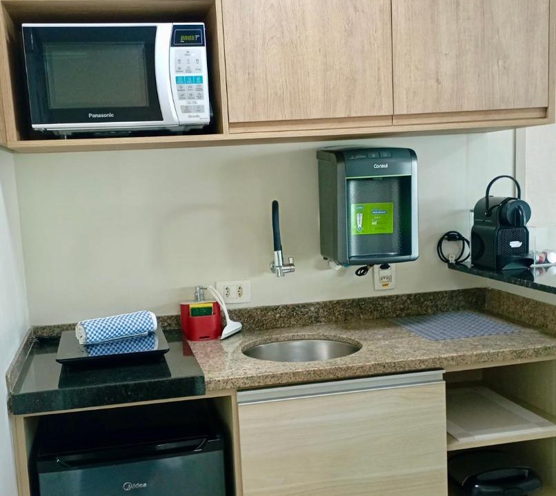 Photo of Kitchen in Consolacao