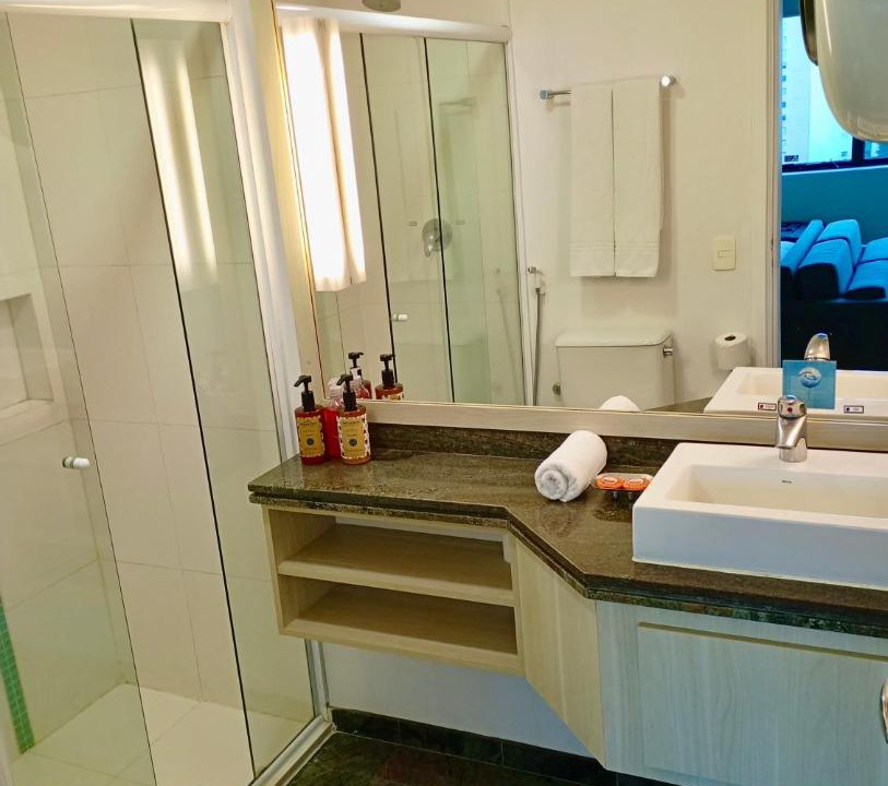 Photo of Bathroom in Consolacao