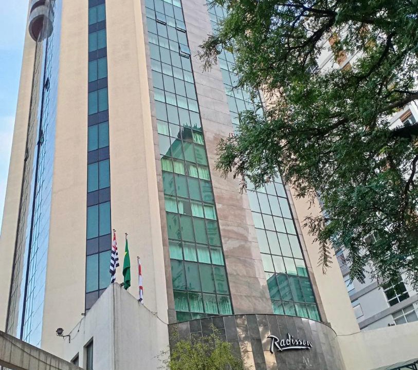 Photo of Buildings in Consolacao