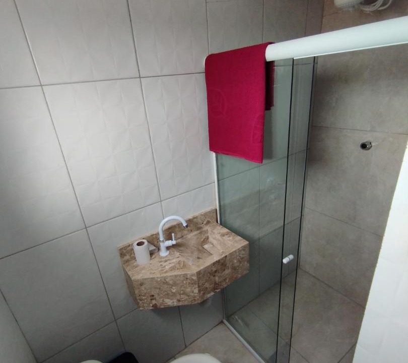 Photo of Bathroom in Olho d'Agua do Casado