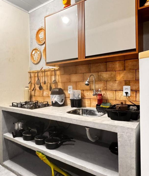 Photo of Kitchen in Pao De Acucar