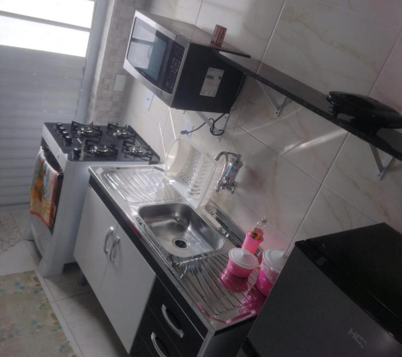 Photo of Kitchen in Ubatumirim