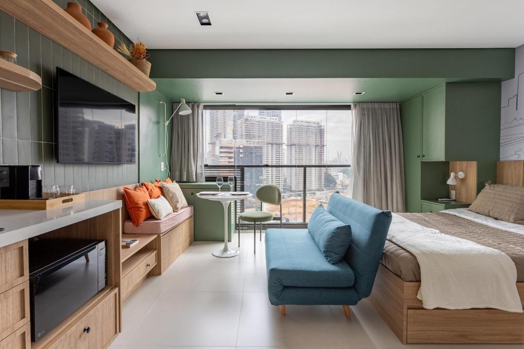 Photo of Bedroom in Sao Paulo