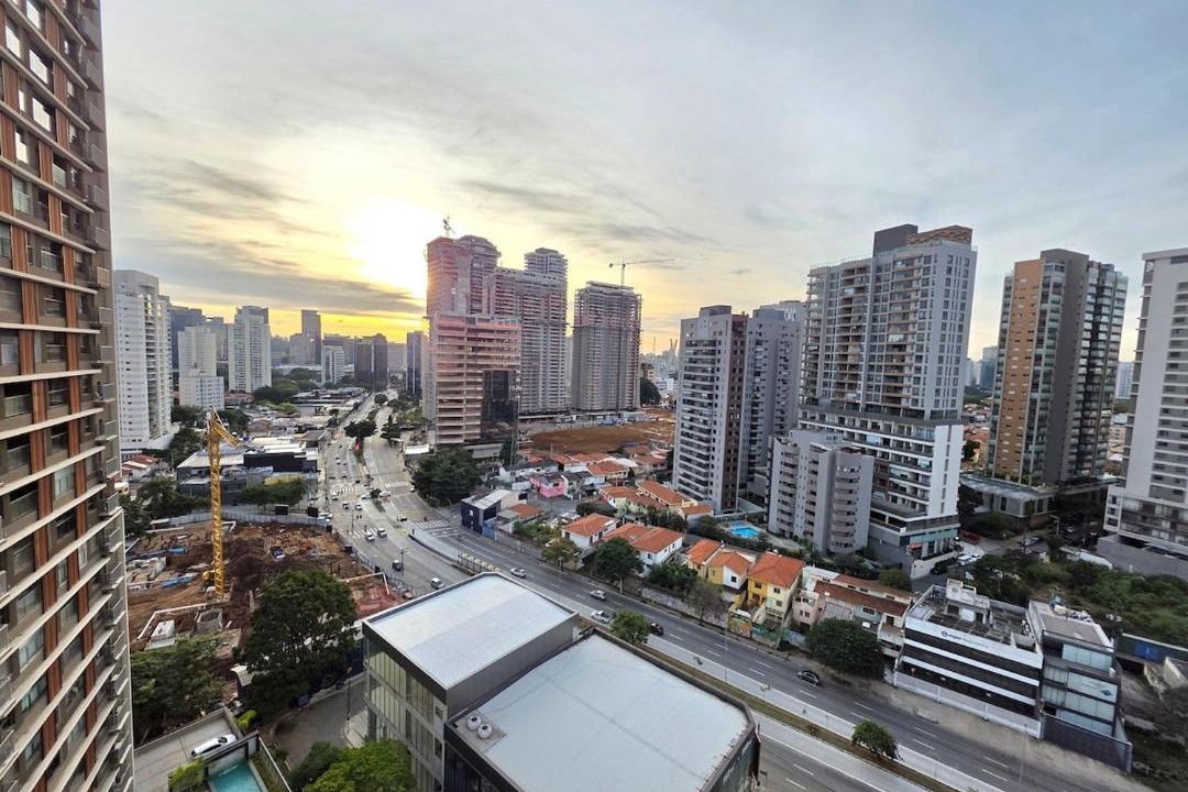 Photo of Buildings in Sao Paulo