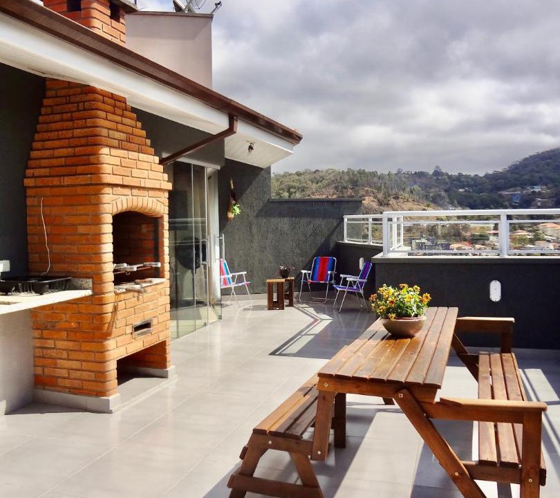 Photo of Patio Balcony in Sao Roque