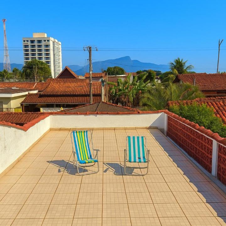 Photo of Patio Balcony in Praia das Palmeiras