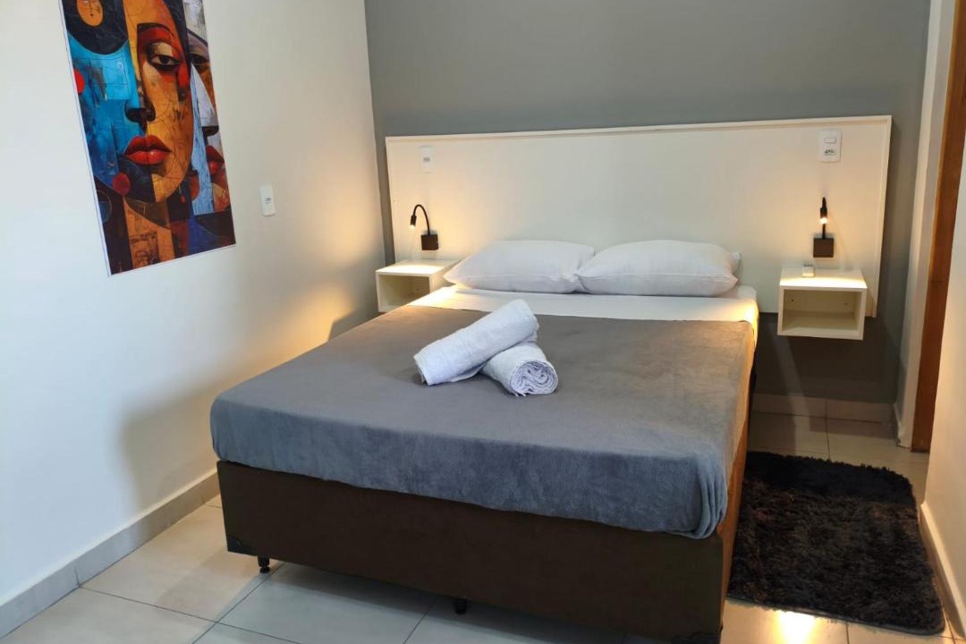 Photo of Bedroom in Bauru