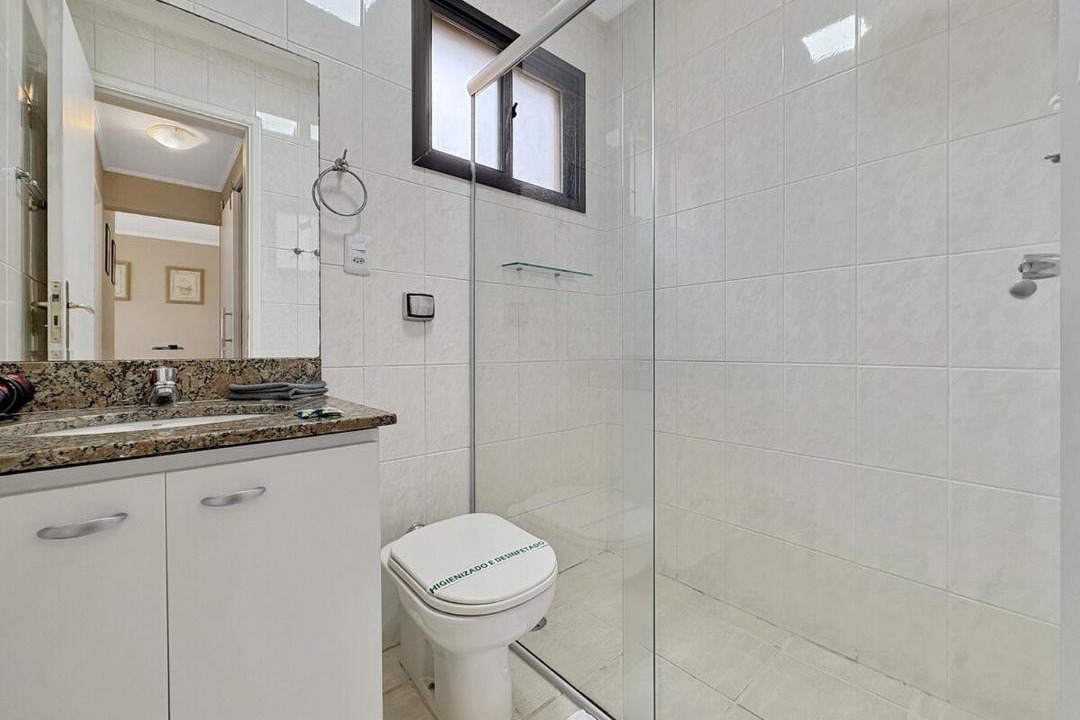 Photo of Bathroom in Balneario Cidade Atlantica